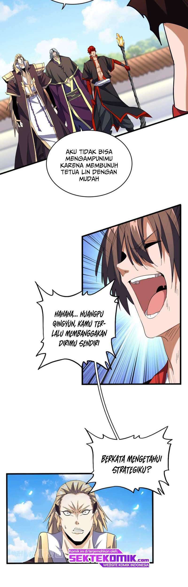 Magic Emperor Chapter 191 Image 24