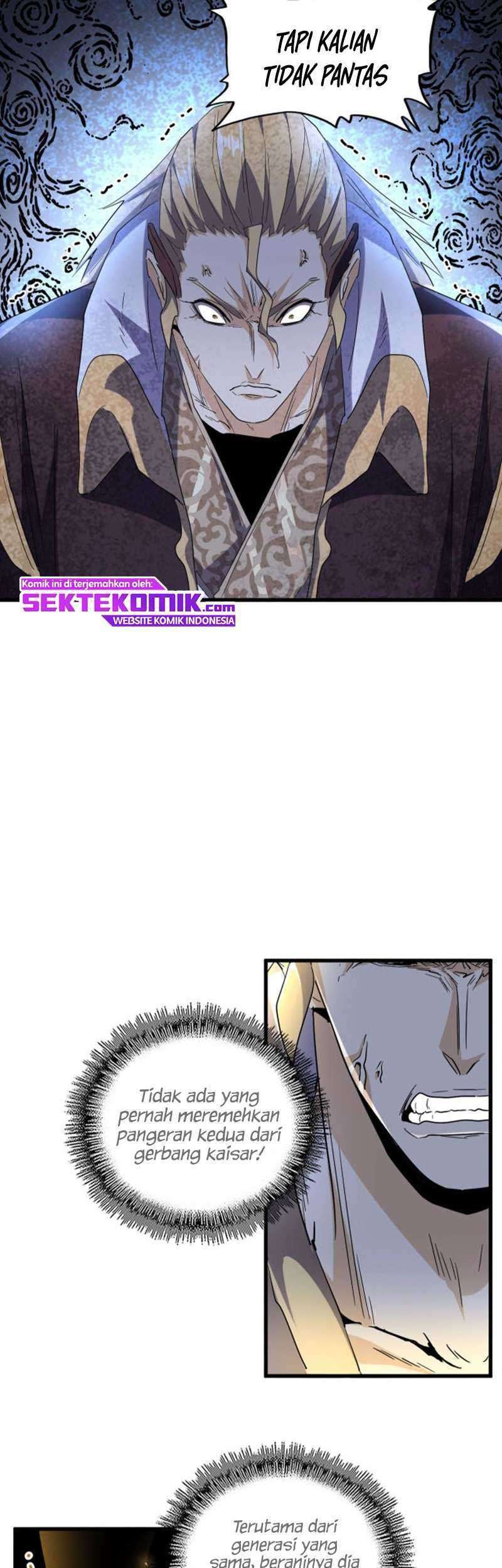 Magic Emperor Chapter 191 Image 26