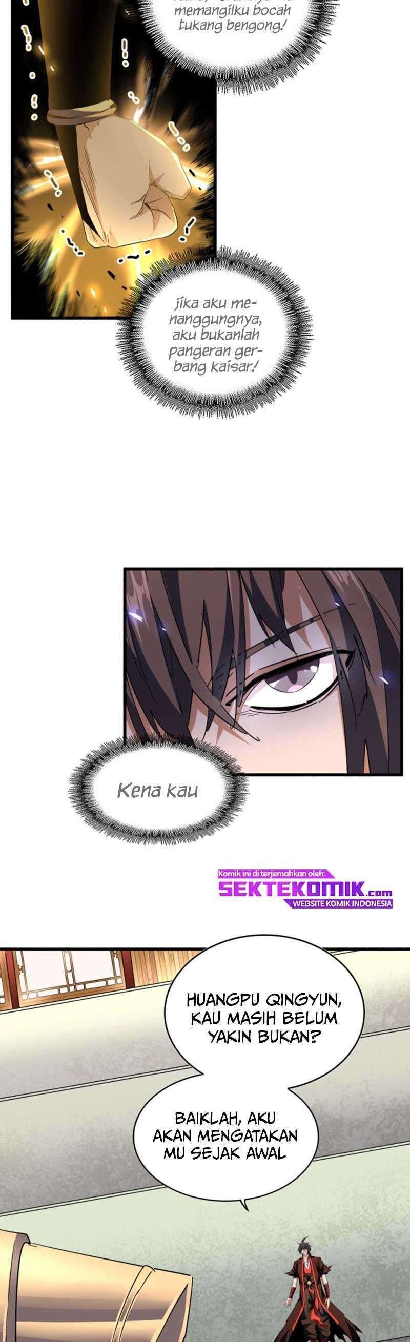 Magic Emperor Chapter 191 Image 27