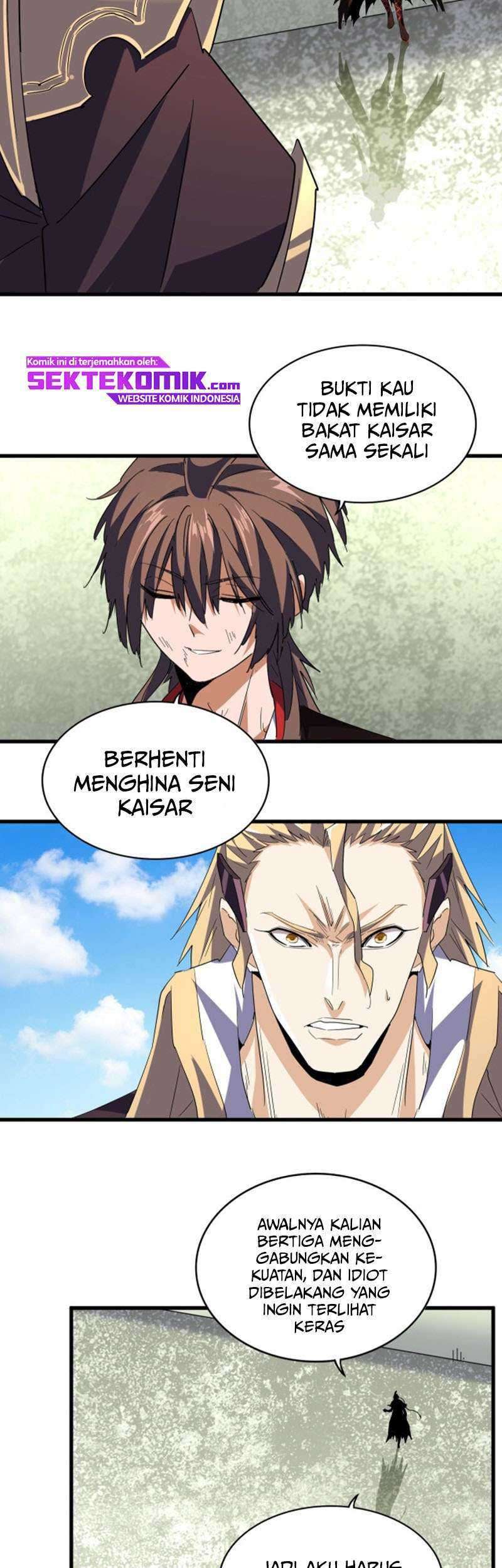 Magic Emperor Chapter 191 Image 28