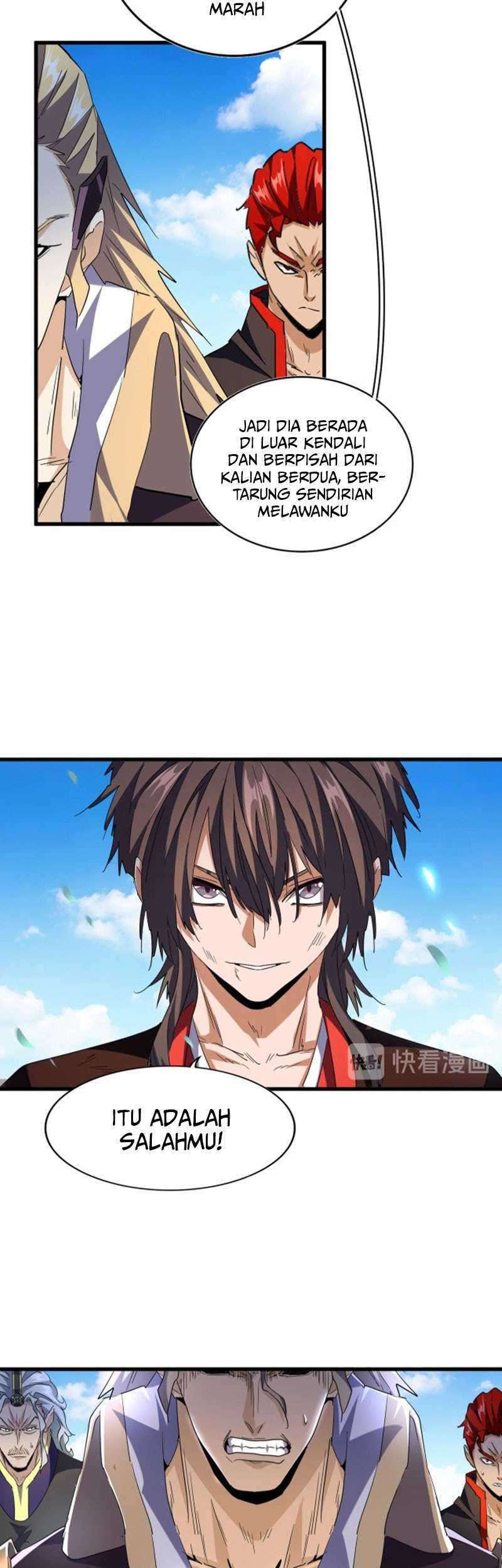 Magic Emperor Chapter 191 Image 30