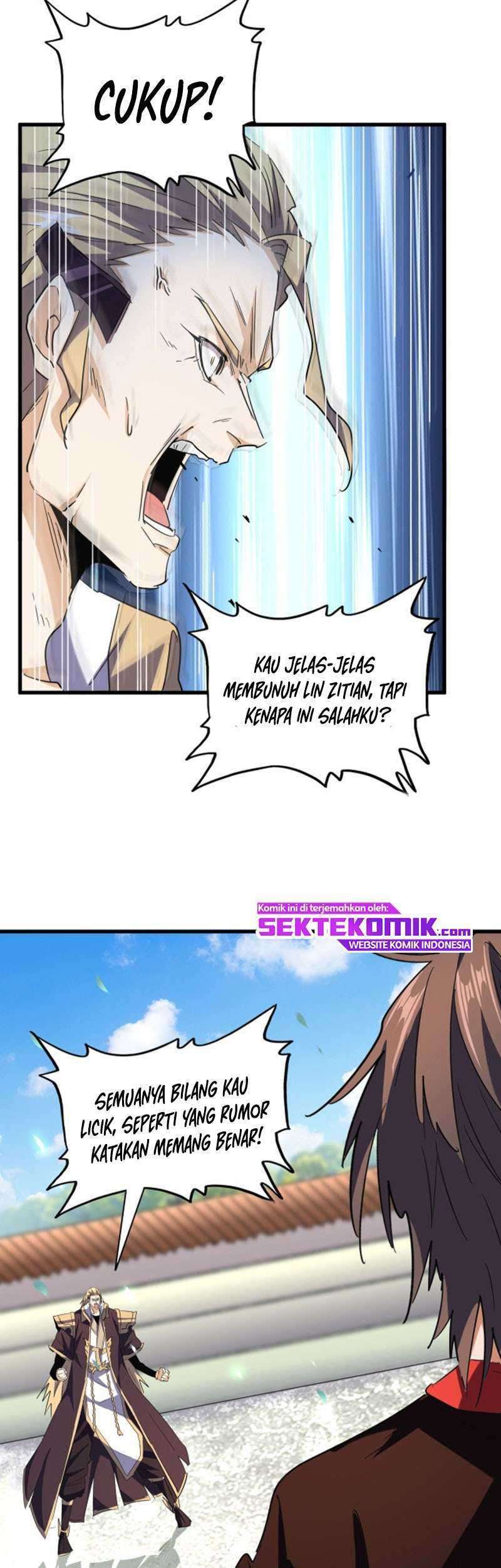 Magic Emperor Chapter 191 Image 32