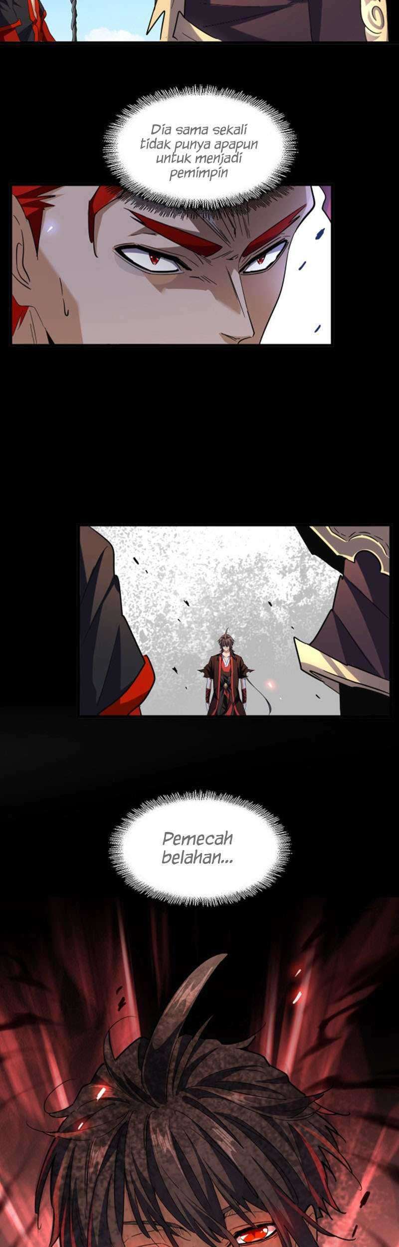 Magic Emperor Chapter 191 Image 34