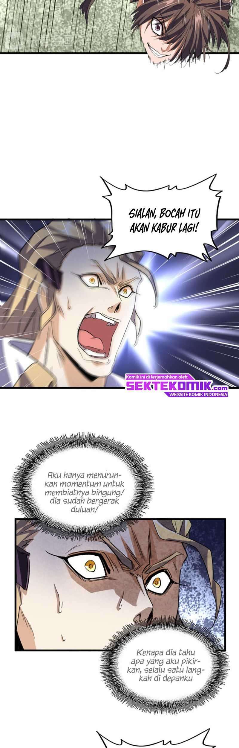 Magic Emperor Chapter 192 Image 6