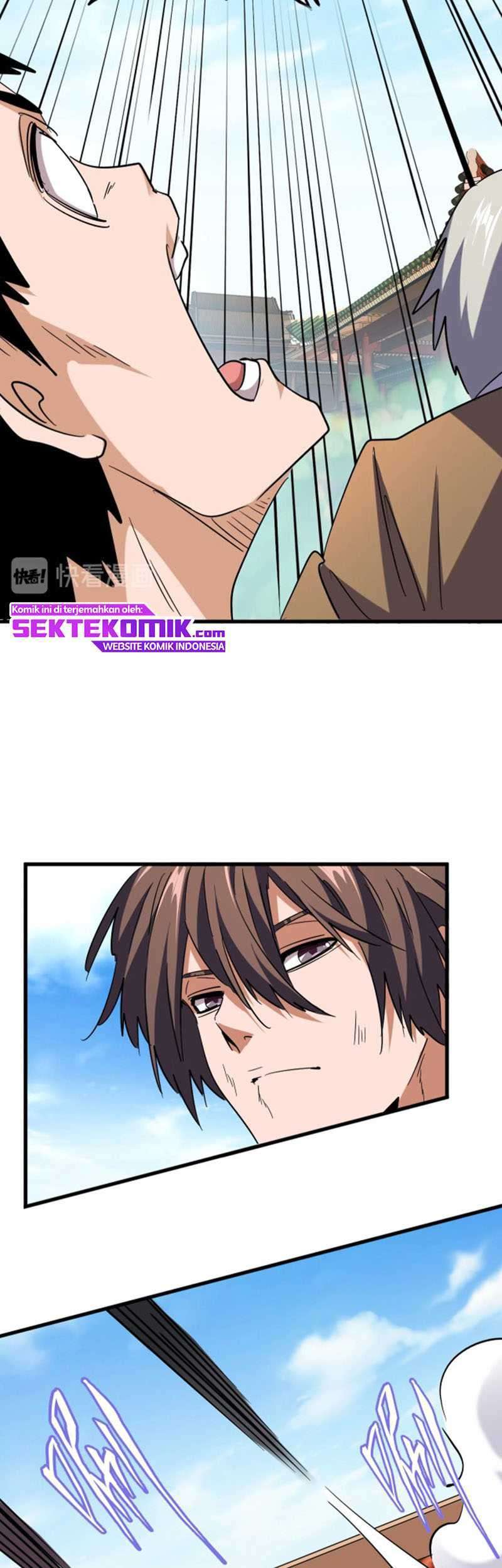 Magic Emperor Chapter 192 Image 20