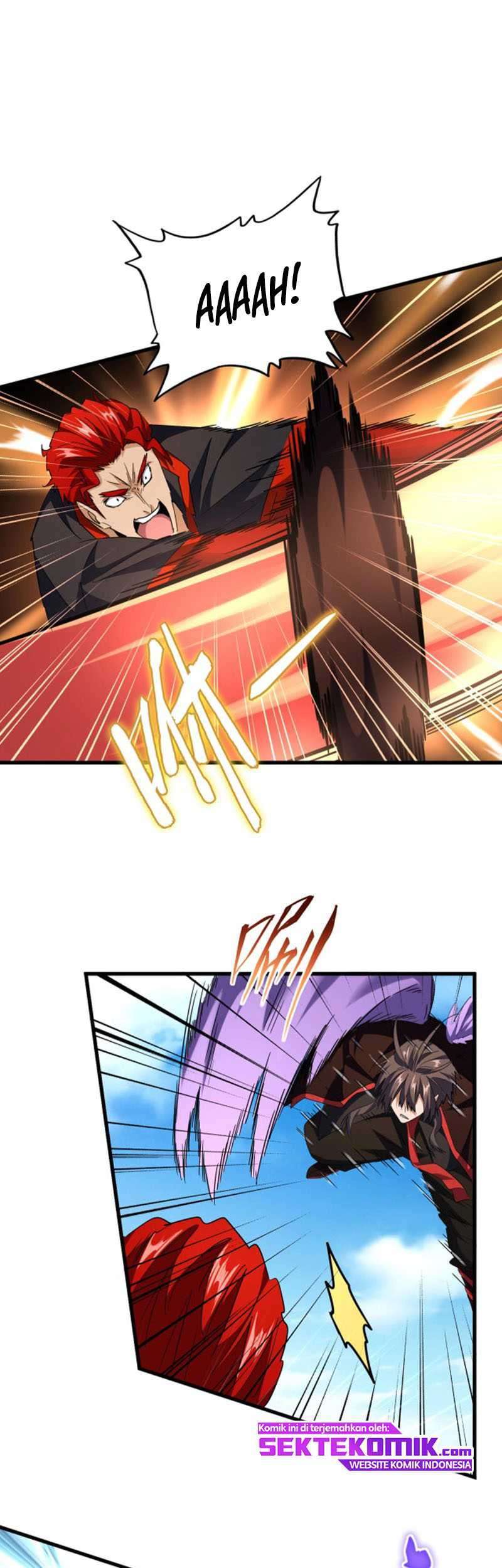 Magic Emperor Chapter 192 Image 24