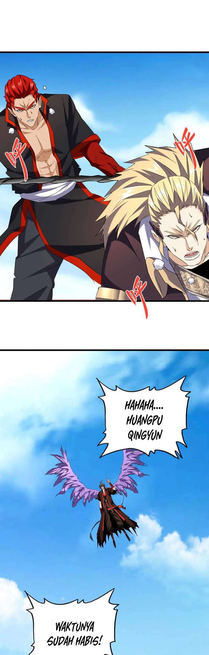 Magic Emperor Chapter 192 Image 29