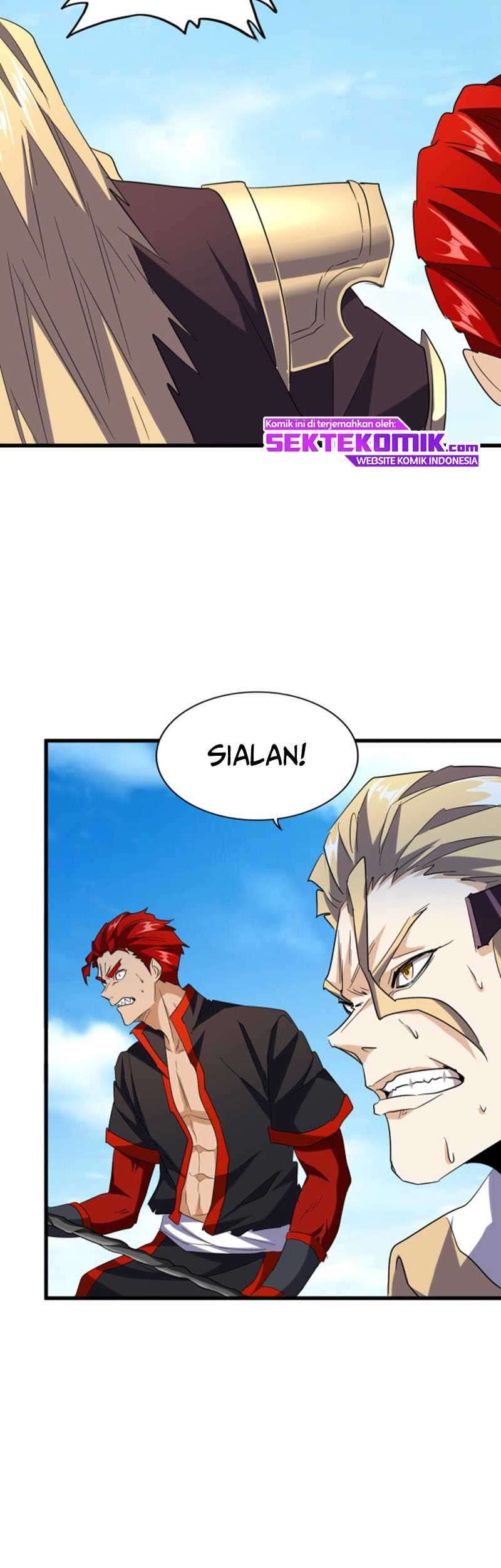 Magic Emperor Chapter 192 Image 30