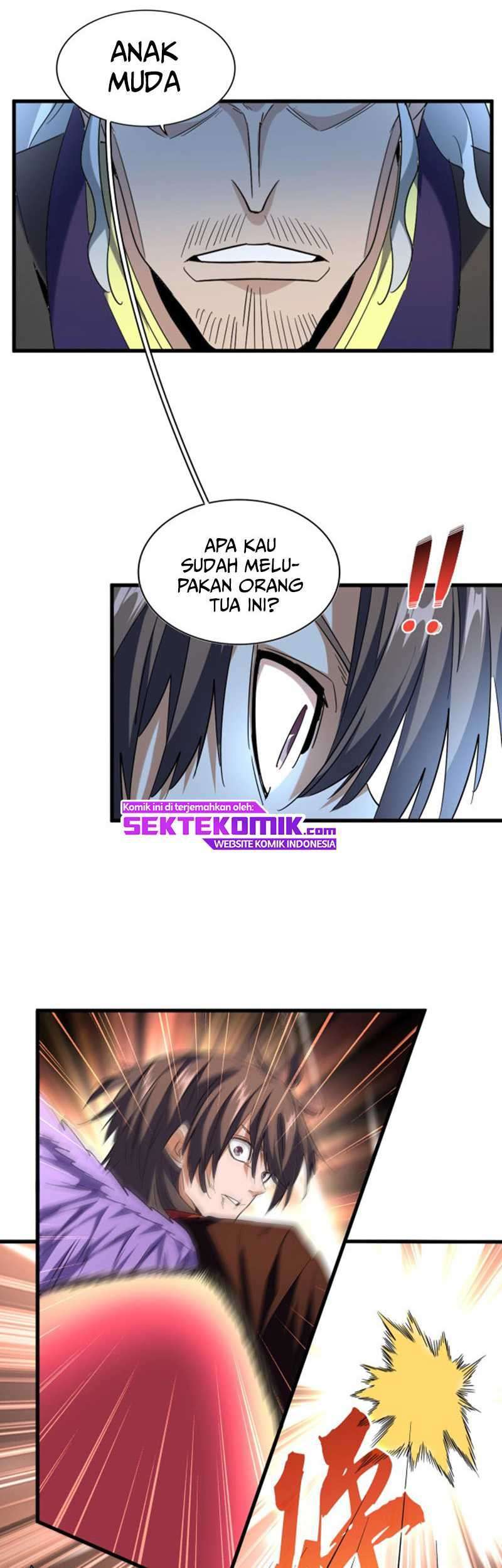 Magic Emperor Chapter 192 Image 31