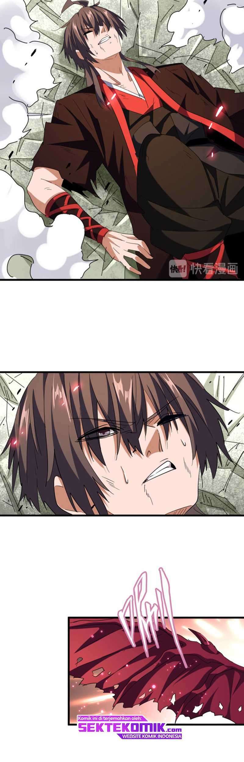 Magic Emperor Chapter 192 Image 33