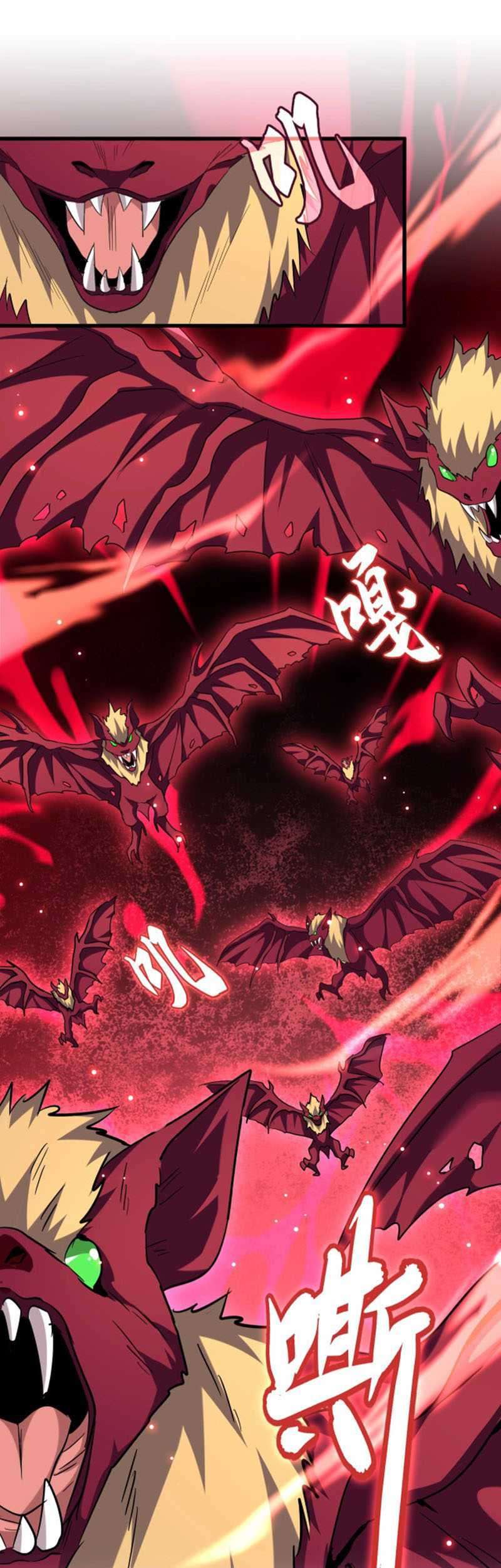 Magic Emperor Chapter 192 Image 34