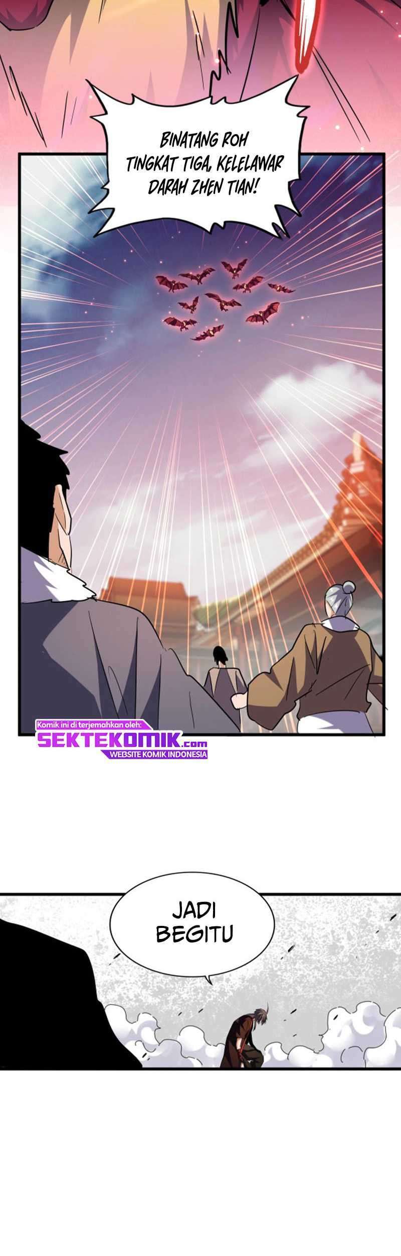 Magic Emperor Chapter 192 Image 35