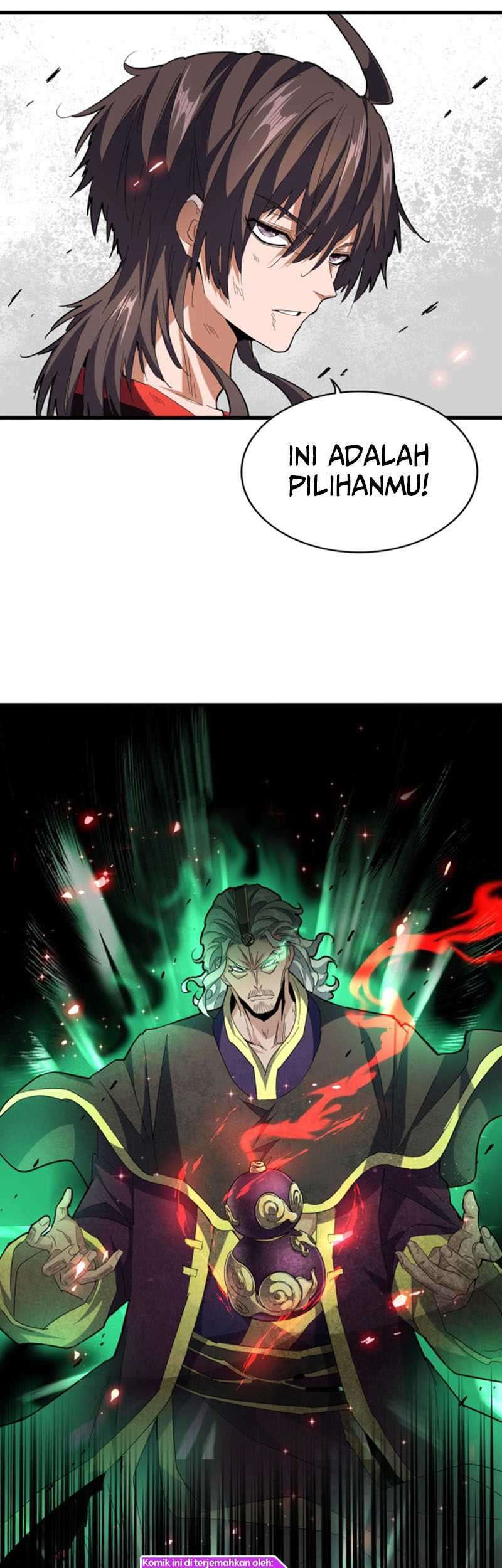 Magic Emperor Chapter 192 Image 36