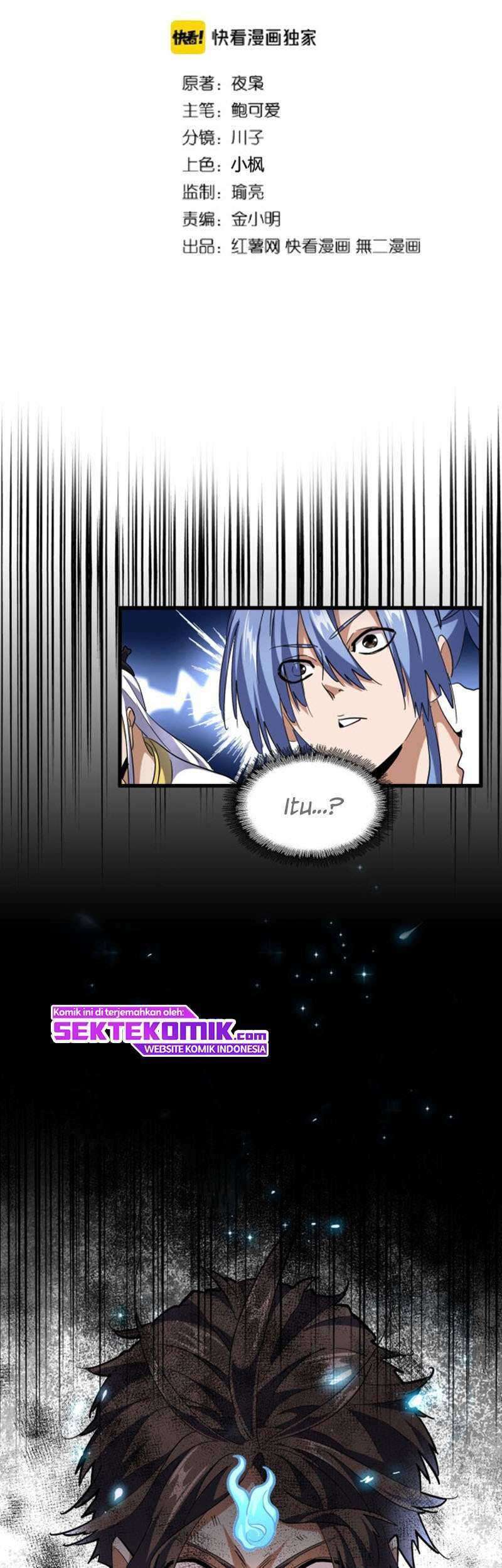 Magic Emperor Chapter 194 Image 3