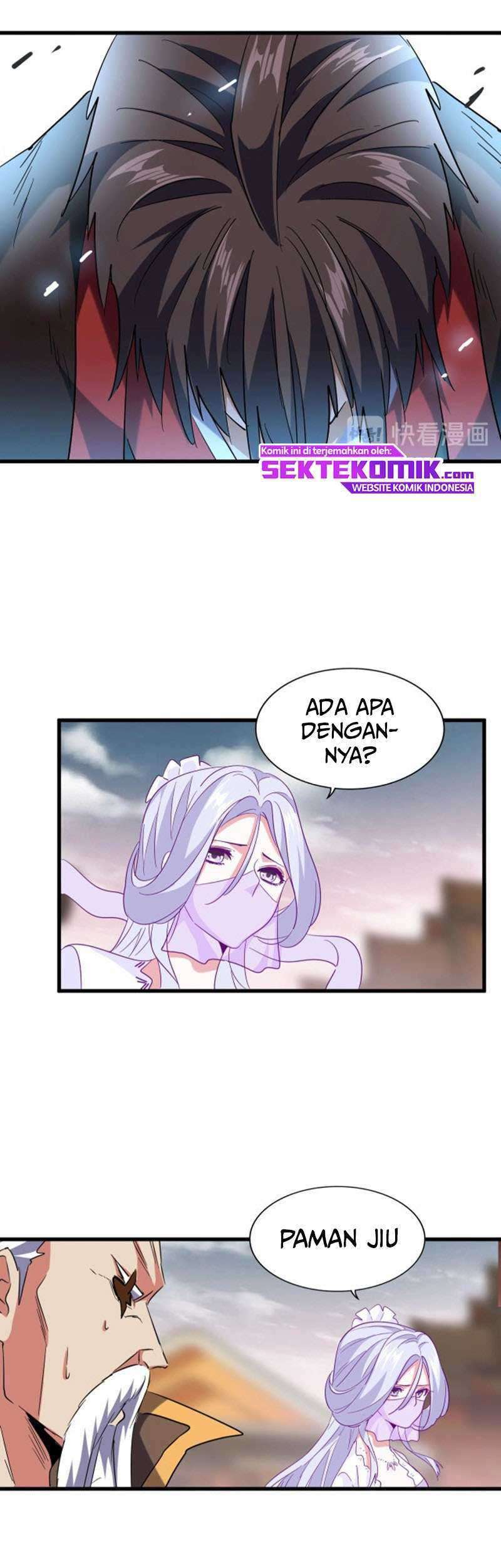 Magic Emperor Chapter 194 Image 10