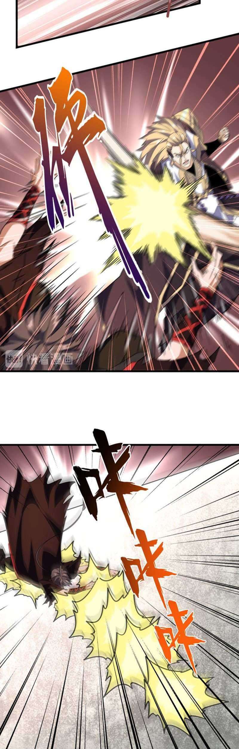 Magic Emperor Chapter 194 Image 15