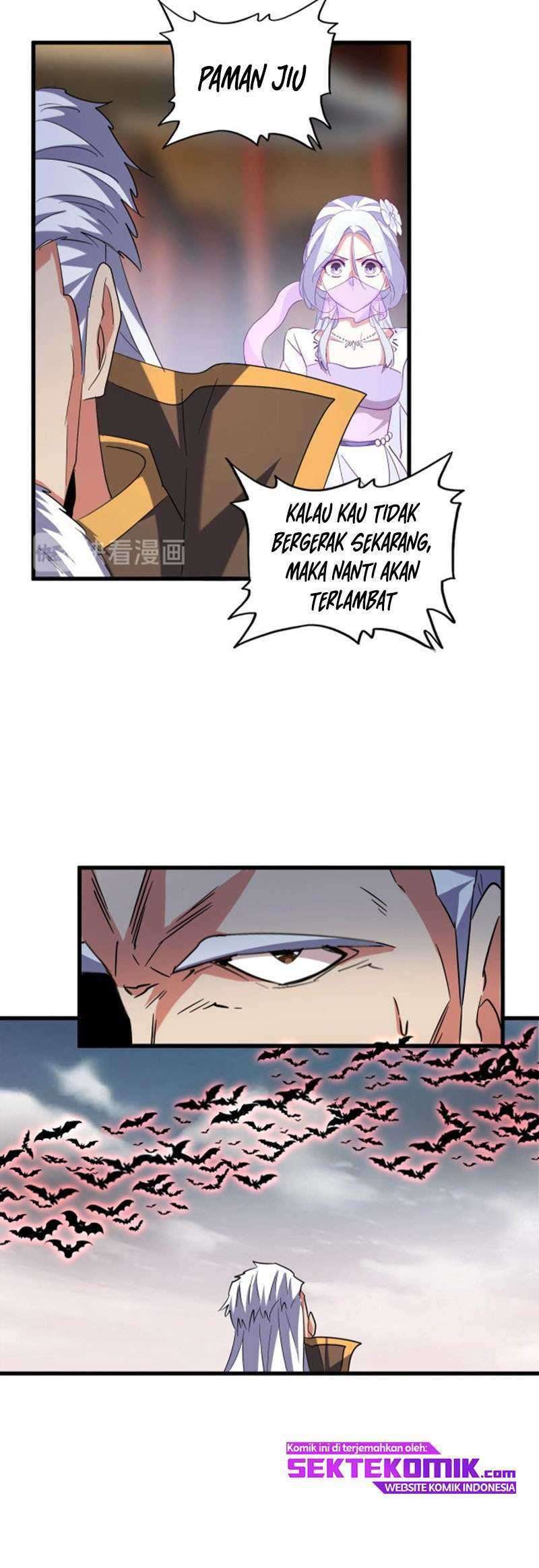 Magic Emperor Chapter 194 Image 18