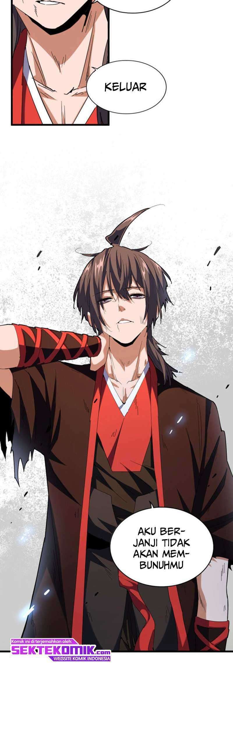 Magic Emperor Chapter 194 Image 22