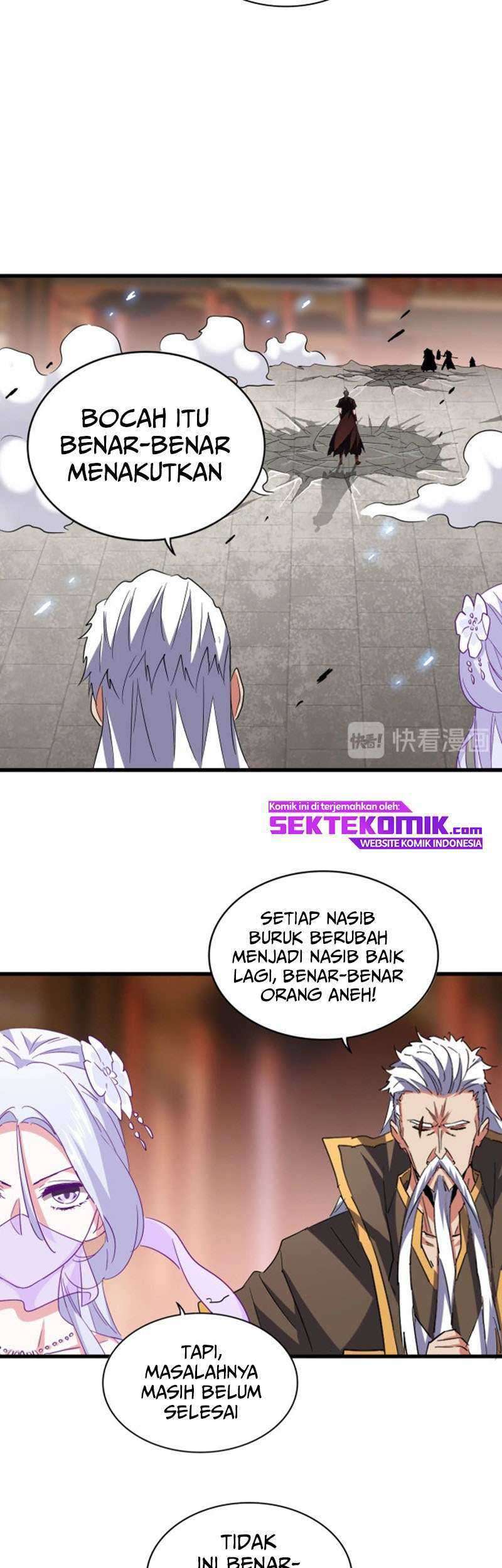 Magic Emperor Chapter 194 Image 24