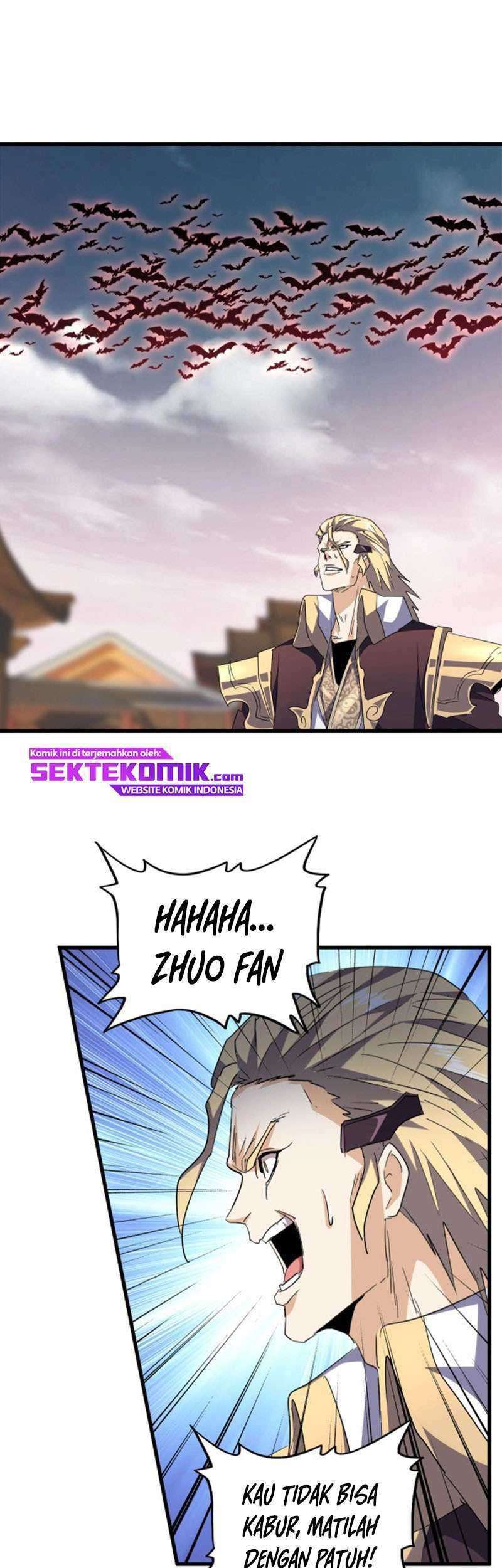 Magic Emperor Chapter 194 Image 28