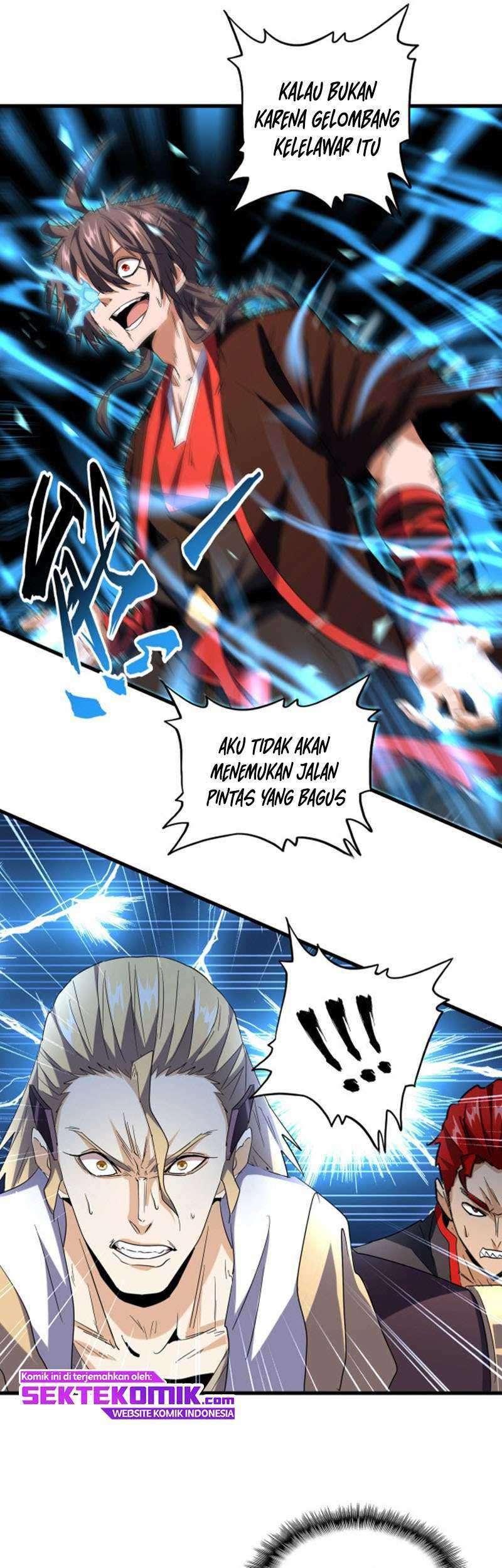 Magic Emperor Chapter 195 Image 6