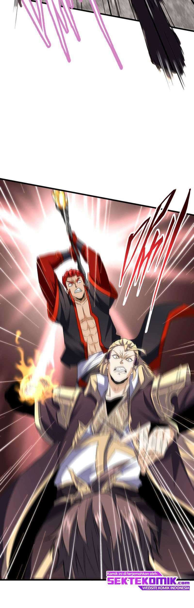 Magic Emperor Chapter 195 Image 8