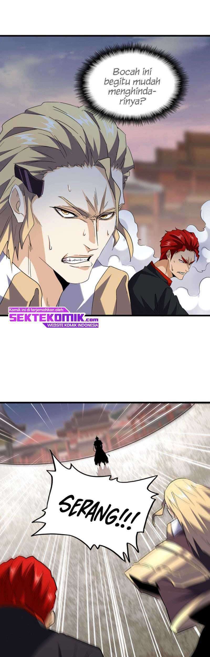 Magic Emperor Chapter 195 Image 13