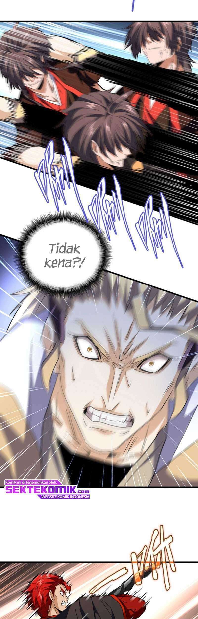 Magic Emperor Chapter 195 Image 15