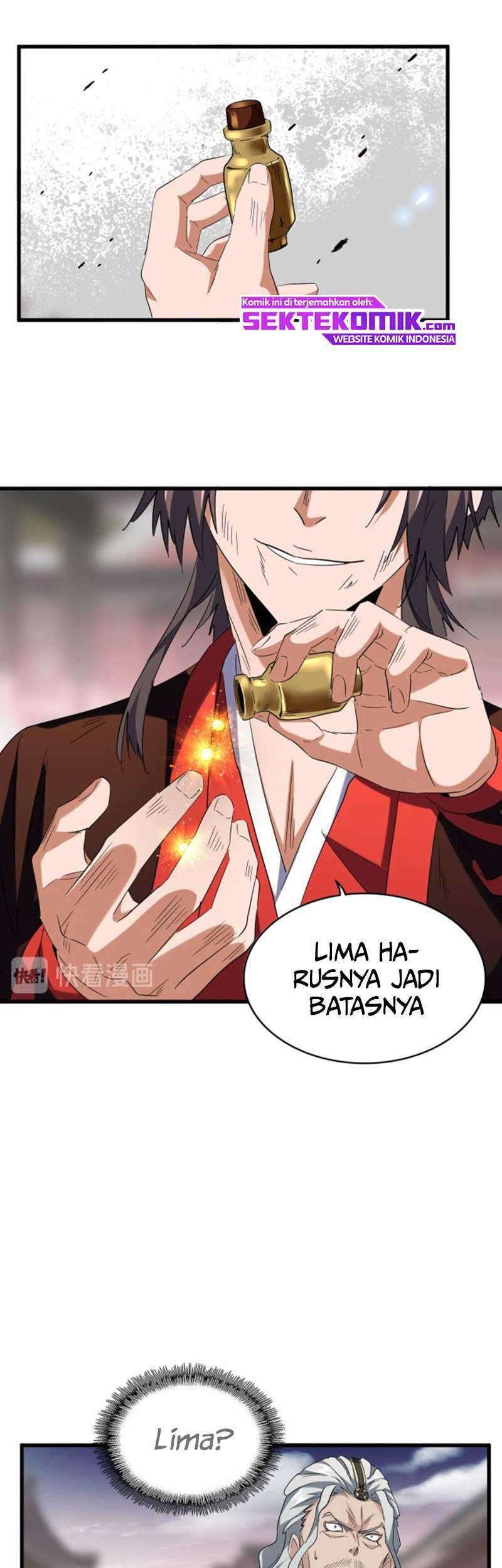 Magic Emperor Chapter 195 Image 31