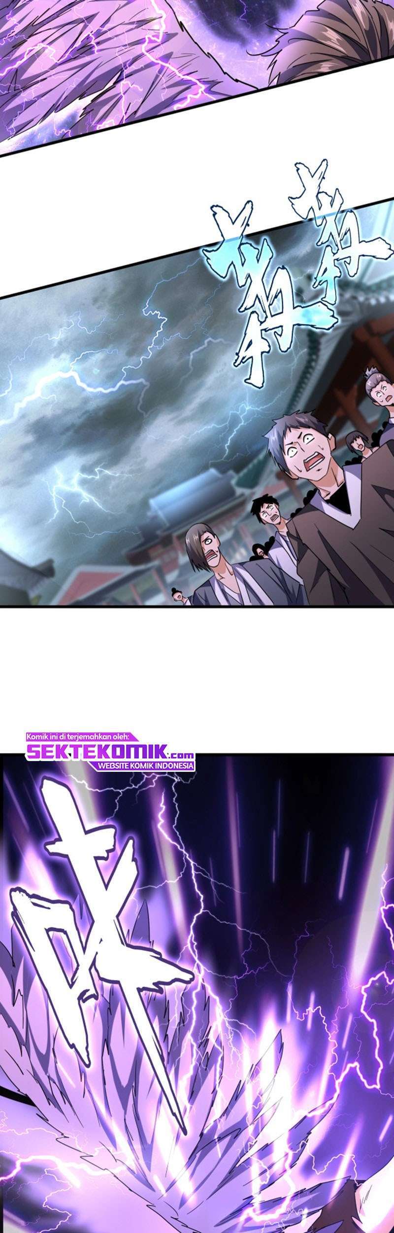 Magic Emperor Chapter 196 Image 5