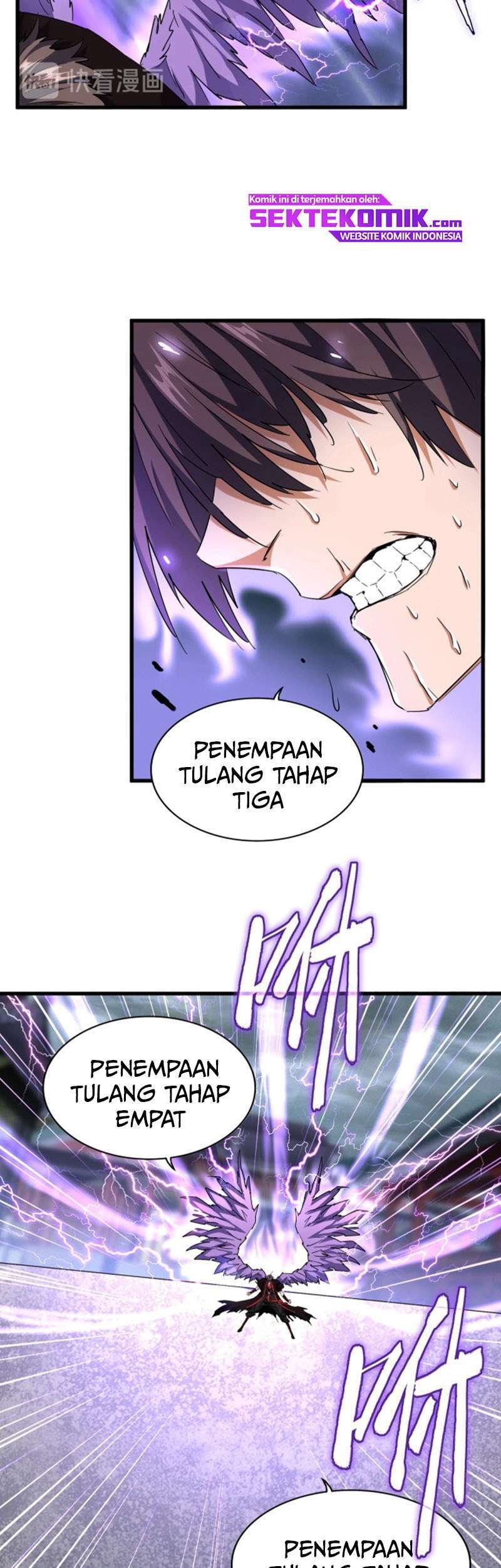 Magic Emperor Chapter 196 Image 7