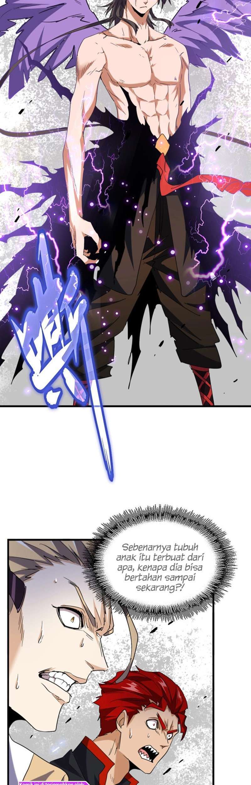 Magic Emperor Chapter 196 Image 12