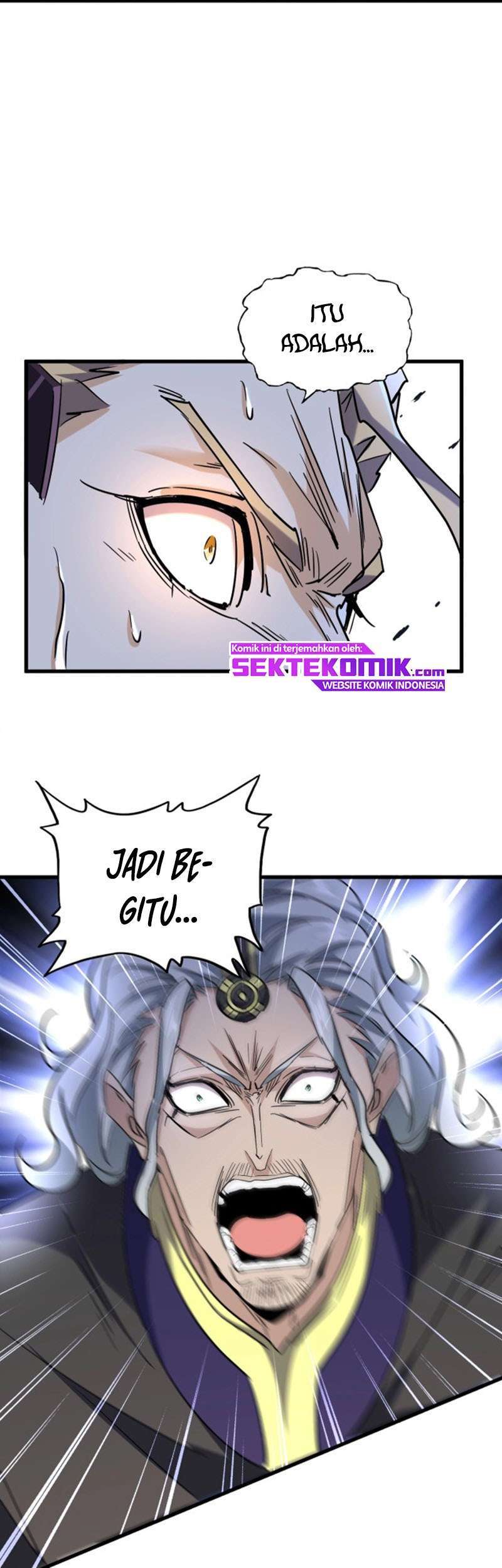 Magic Emperor Chapter 196 Image 14