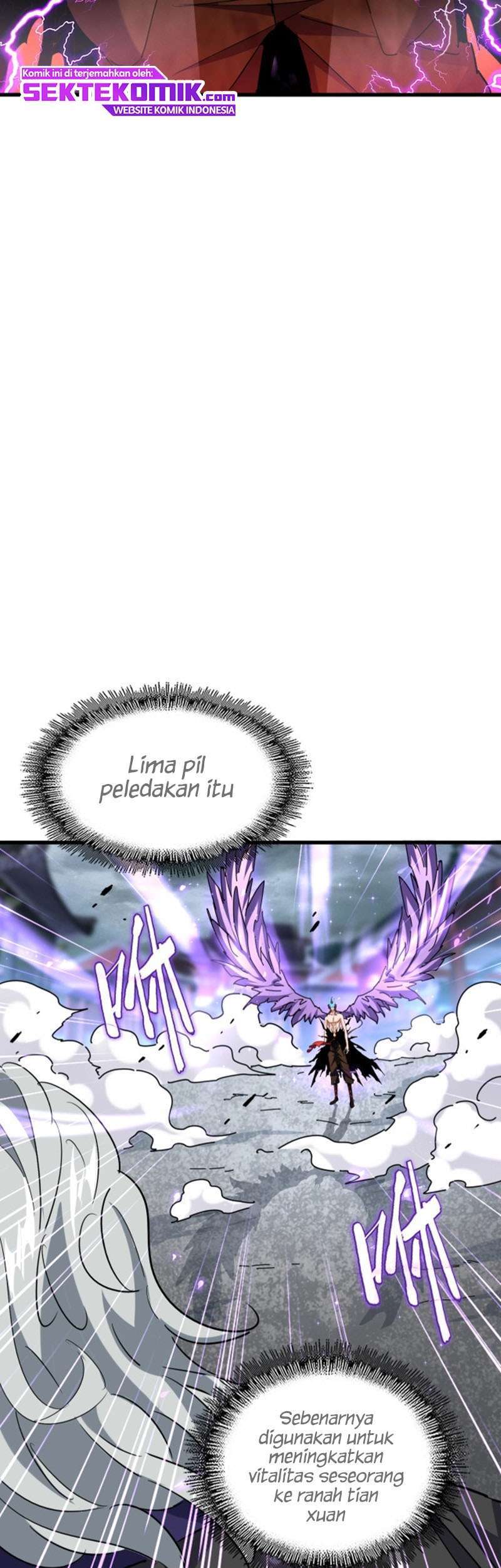 Magic Emperor Chapter 196 Image 16