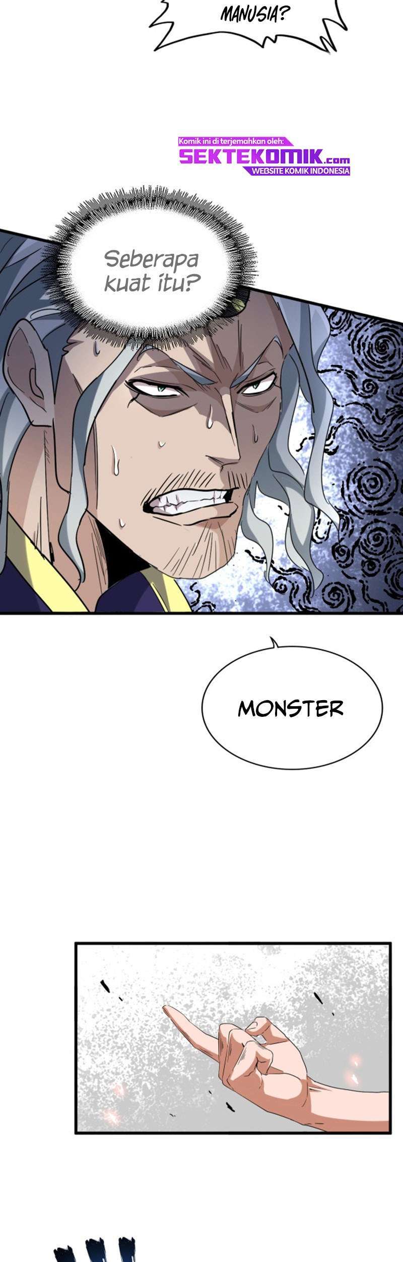 Magic Emperor Chapter 196 Image 18