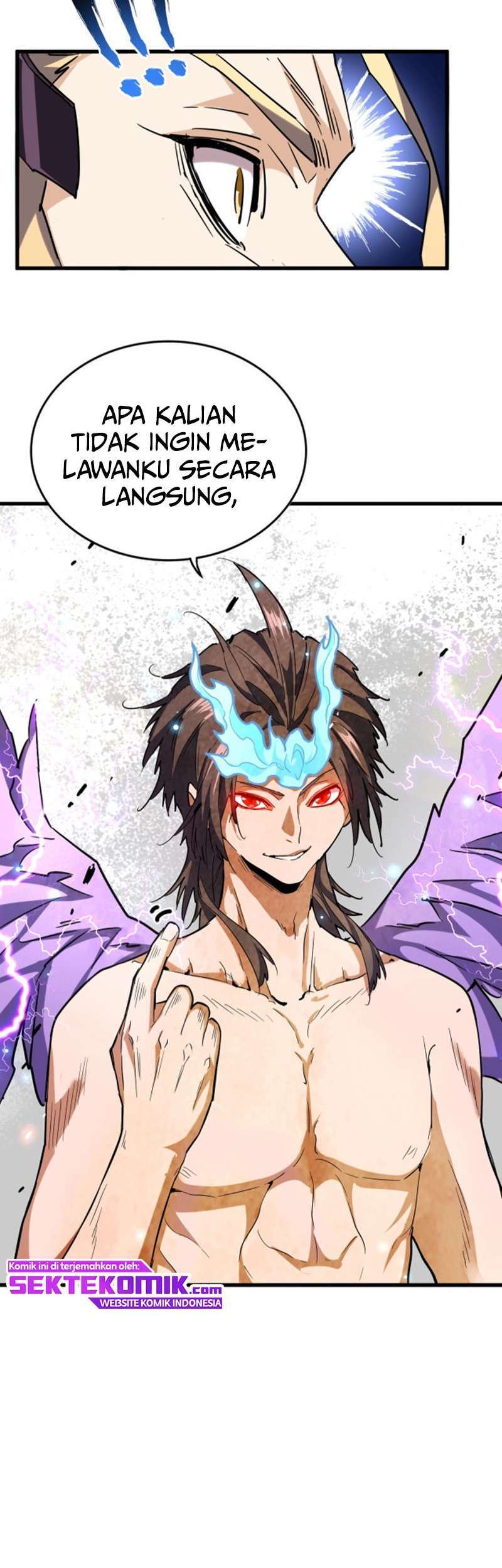 Magic Emperor Chapter 196 Image 19