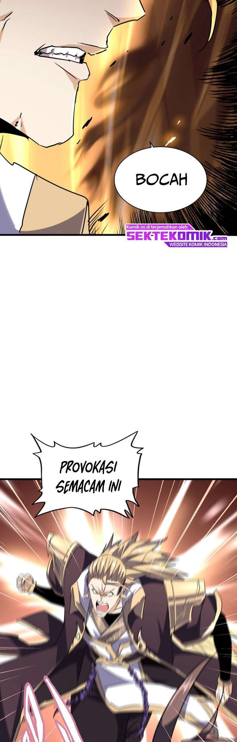 Magic Emperor Chapter 196 Image 21