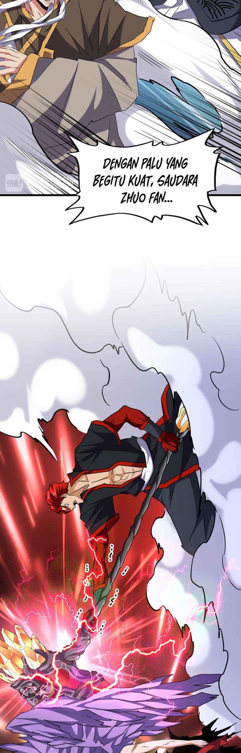 Magic Emperor Chapter 196 Image 31