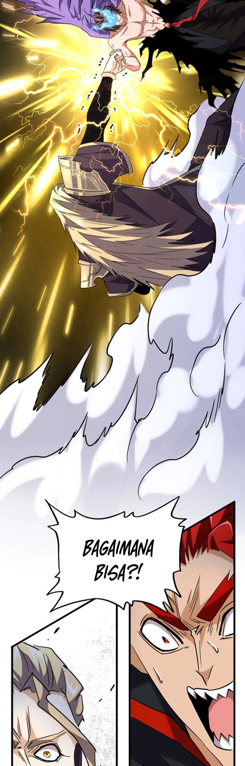 Magic Emperor Chapter 196 Image 32