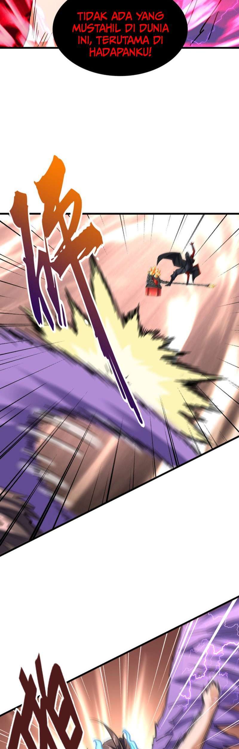 Magic Emperor Chapter 196 Image 34