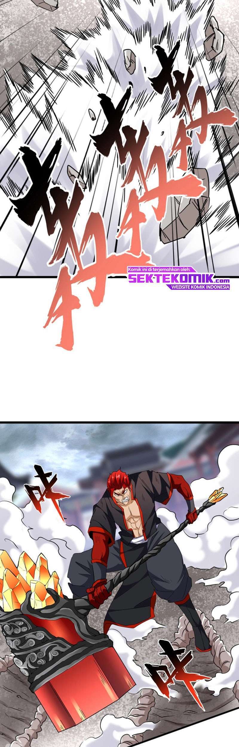 Magic Emperor Chapter 196 Image 37