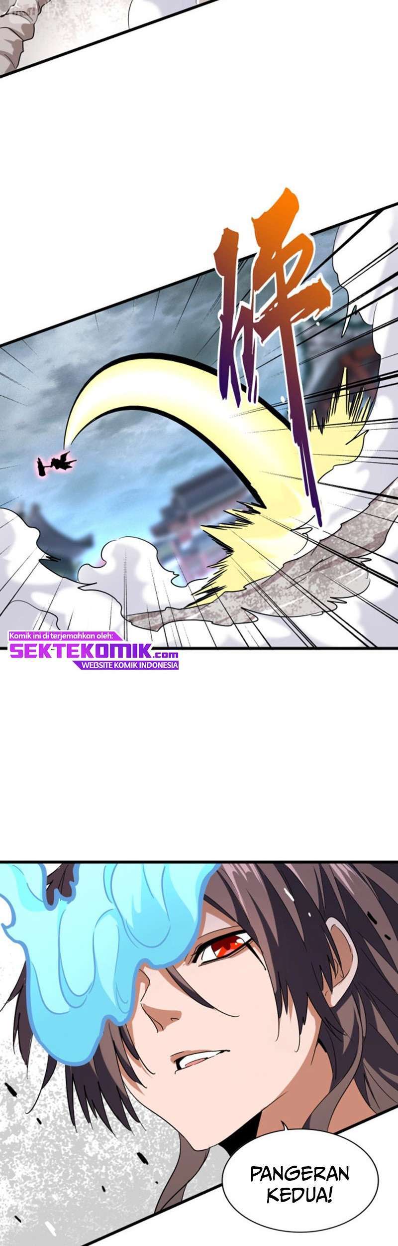 Magic Emperor Chapter 196 Image 38