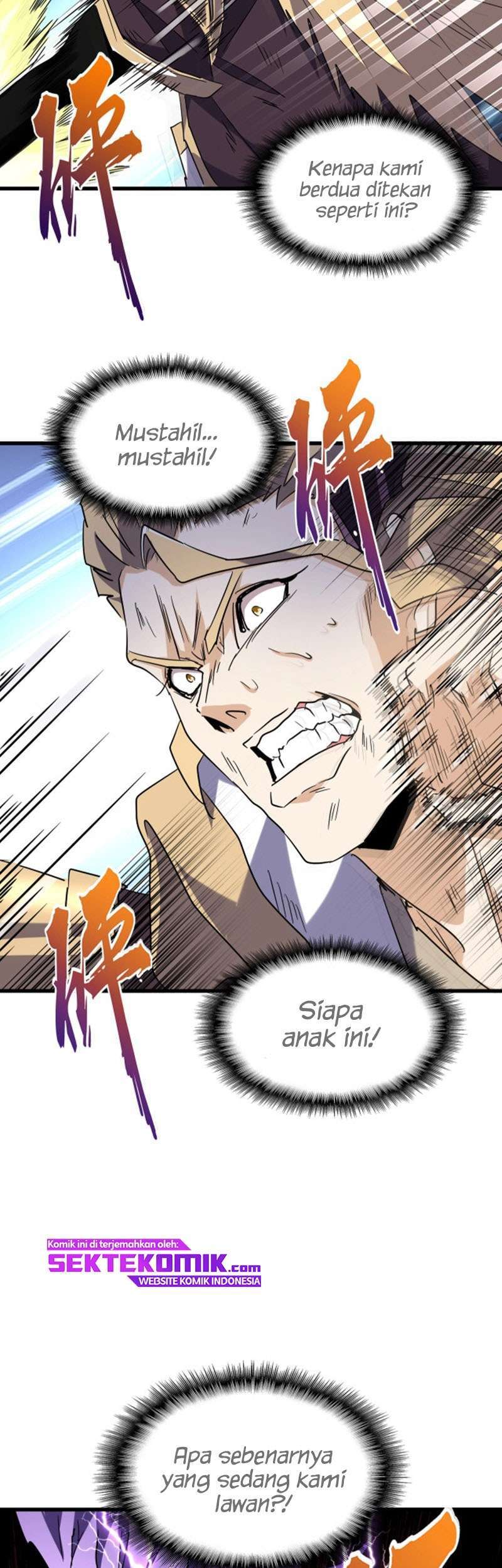 Magic Emperor Chapter 196 Image 50