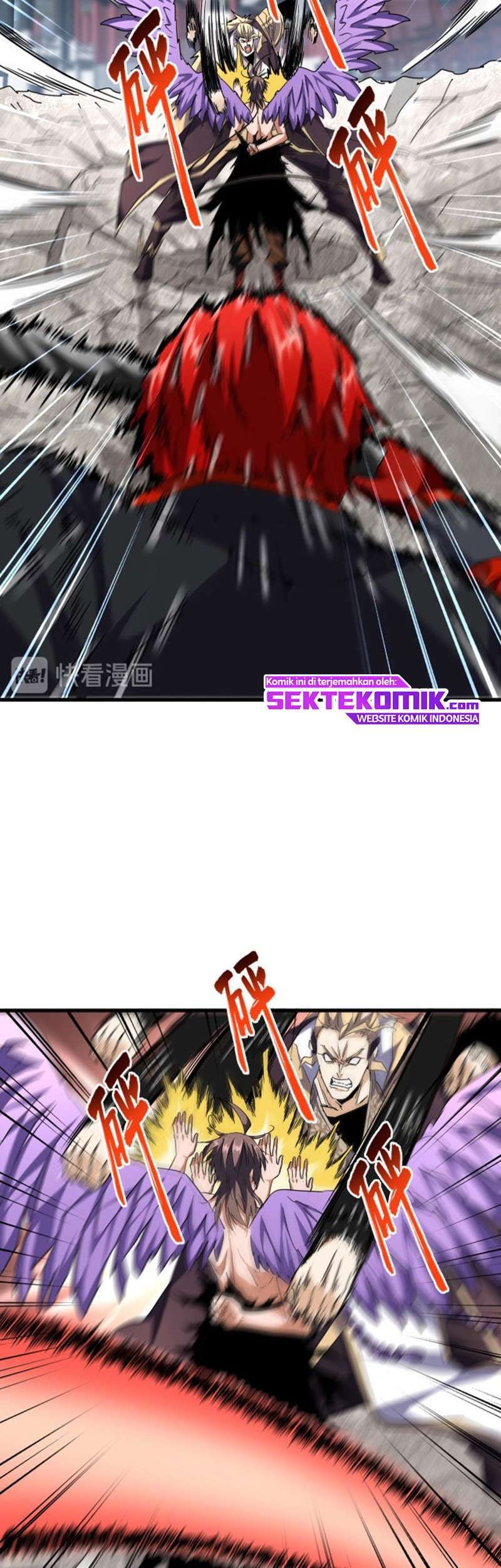 Magic Emperor Chapter 197 Image 2