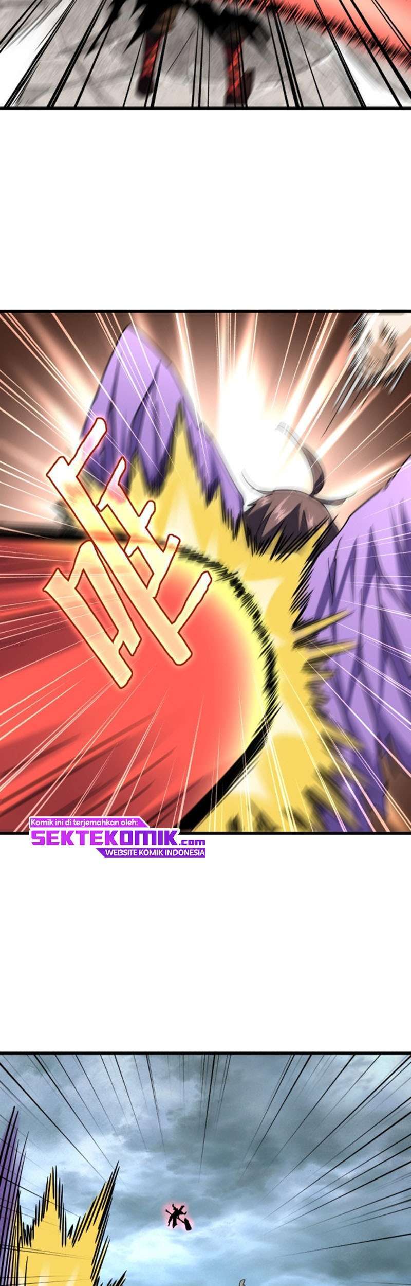 Magic Emperor Chapter 197 Image 3