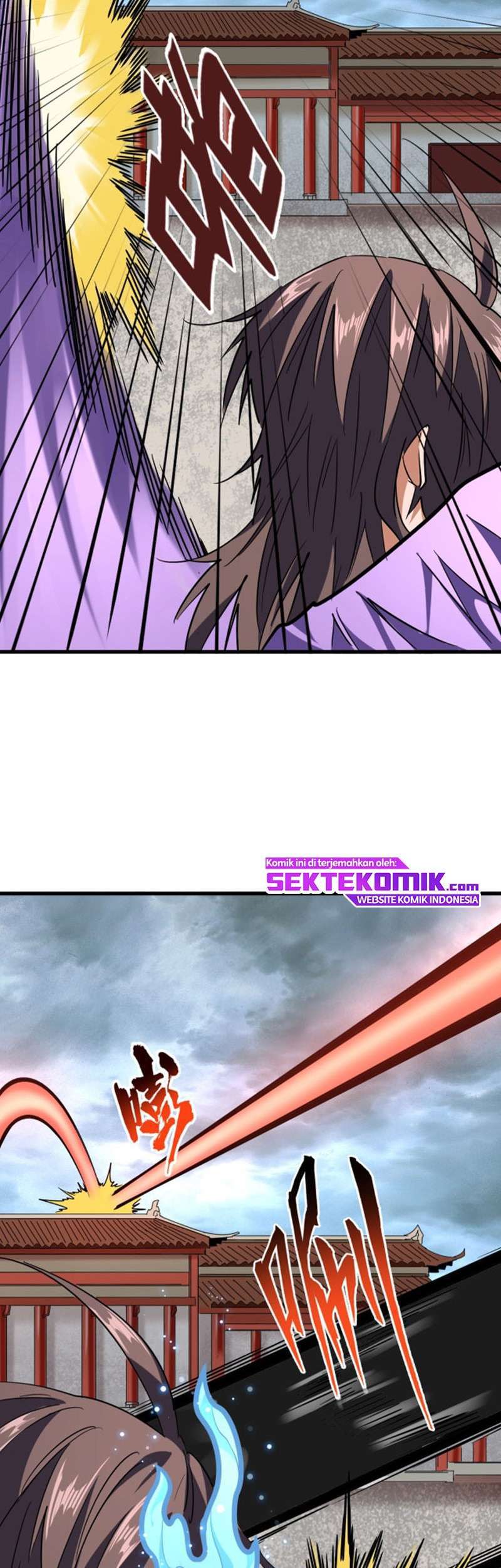 Magic Emperor Chapter 197 Image 4