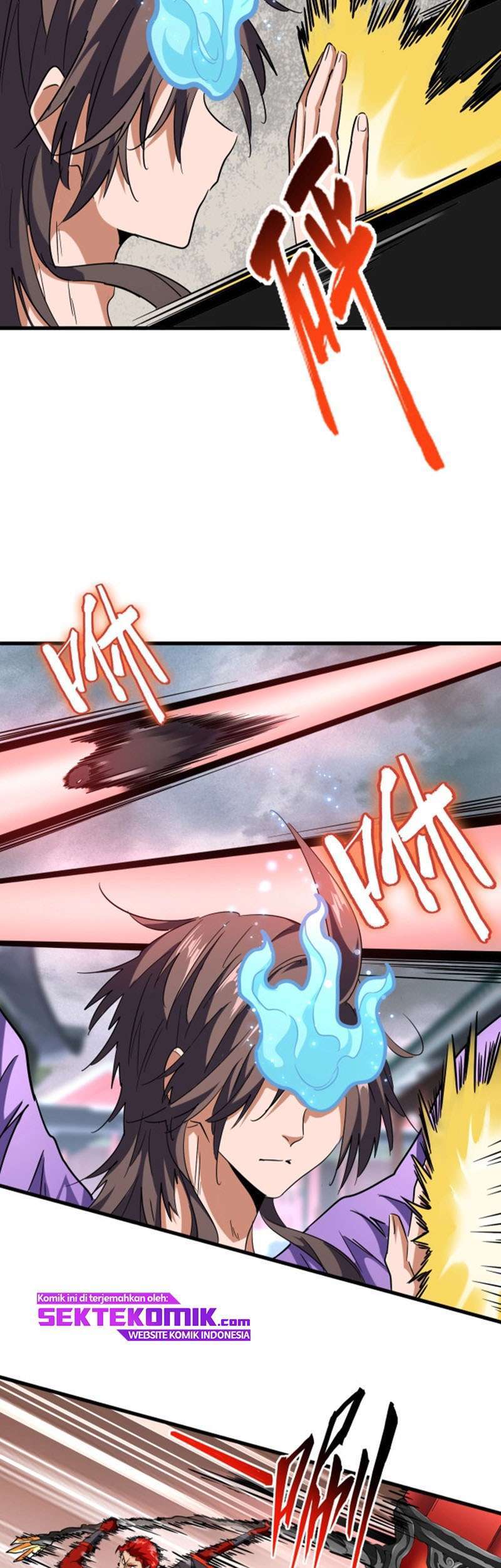 Magic Emperor Chapter 197 Image 5