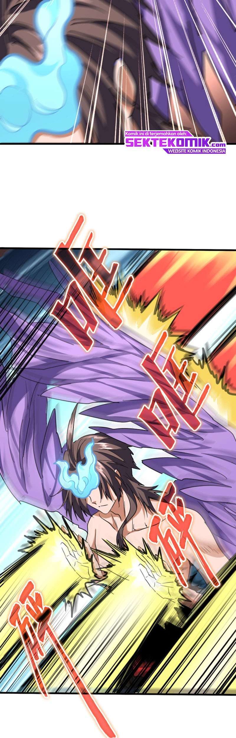 Magic Emperor Chapter 197 Image 7