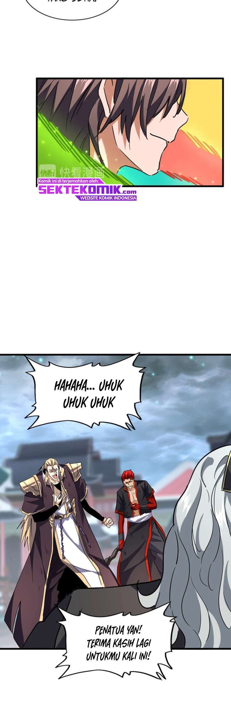 Magic Emperor Chapter 197 Image 33