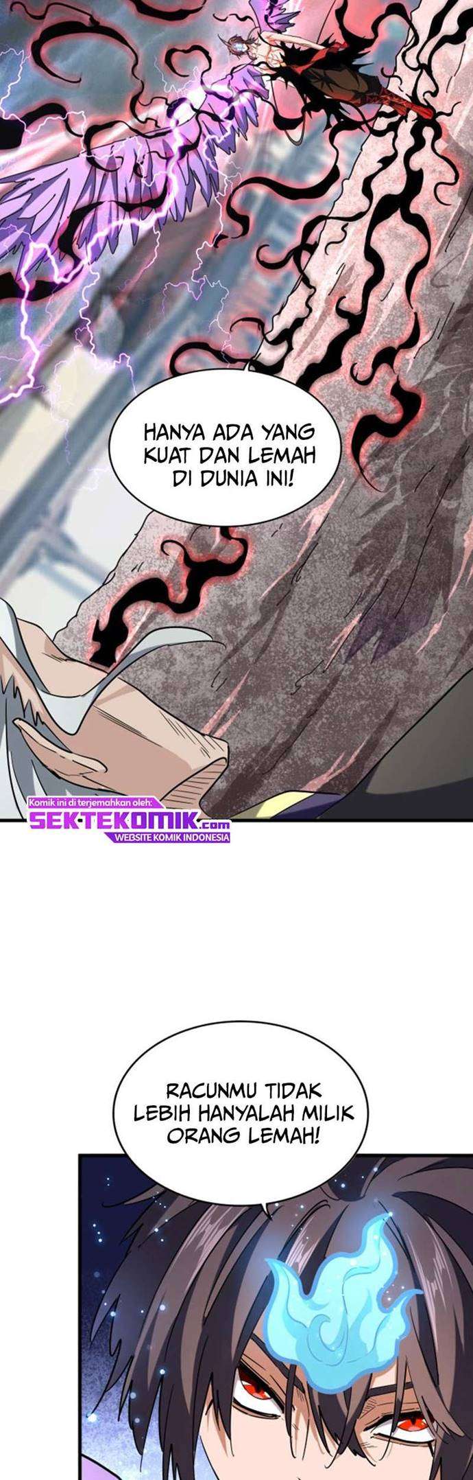 Magic Emperor Chapter 198 Image 10